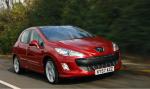 Peugeot 308 GT 2008 года